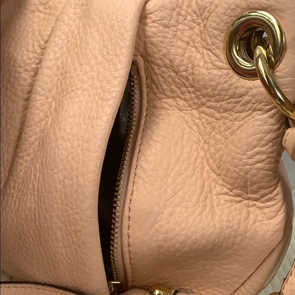 Vince Camuto Pink Crossbody - Picture 7 of 12